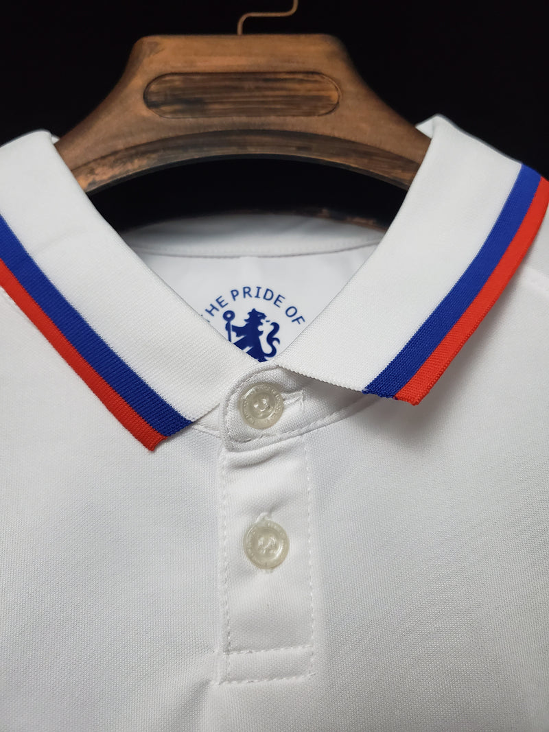 Camisa Retrô Chelsea 2019-20 White