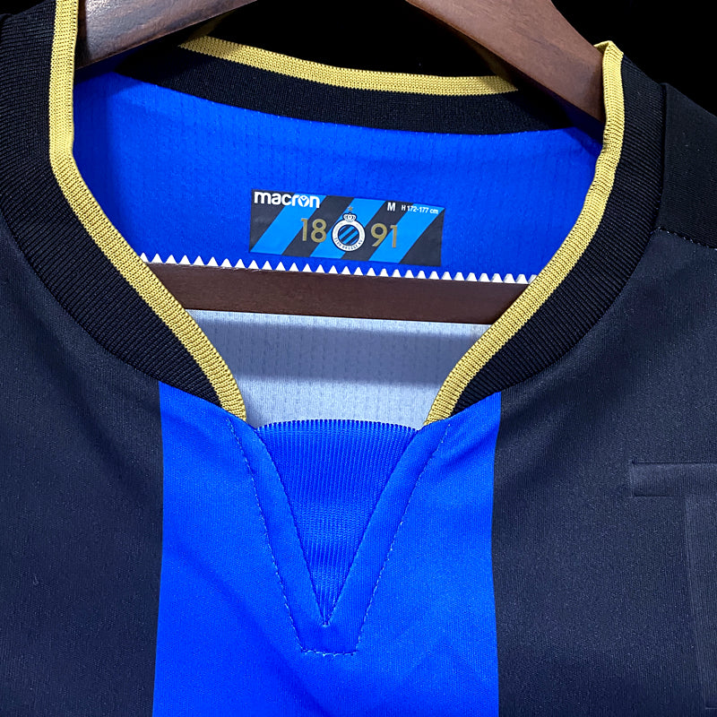 Camisa Club Brugge 21-22 Home