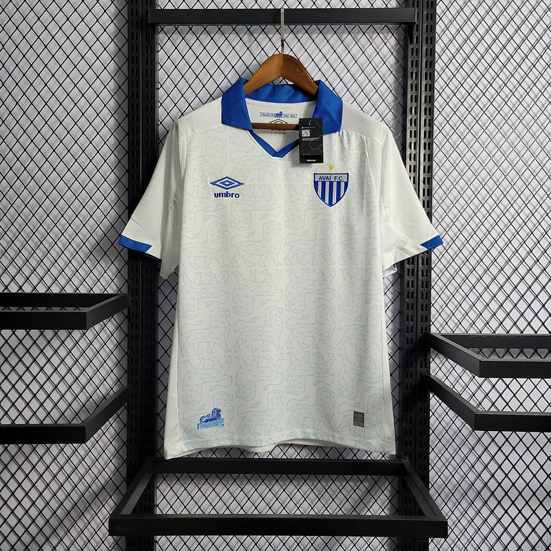 Camisa Avai 22-23 Branca