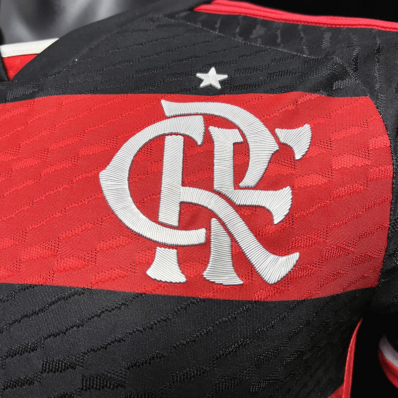 Camisa Flamengo Home 24-25 Versão Jogador