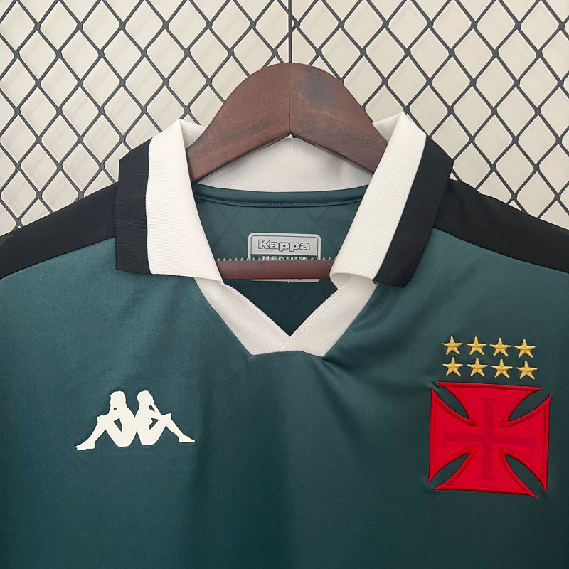 Camisa Goleiro Vasco da Gama 24-25