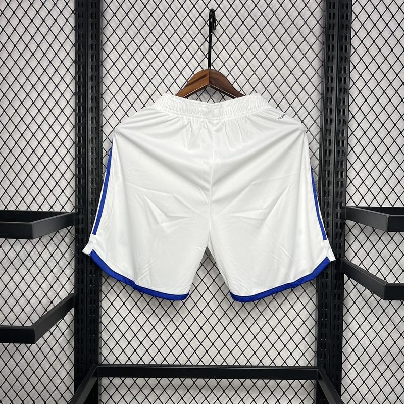 Short Cruzeiro 24-25 Branco