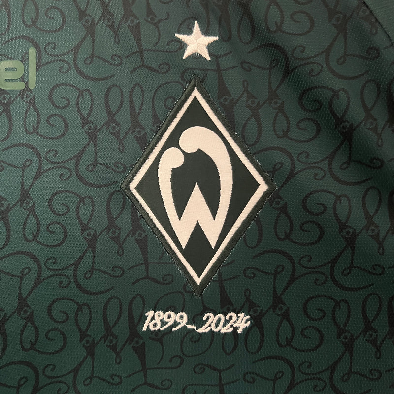 Camisa Werder Bremen 24-25 Edição Especial