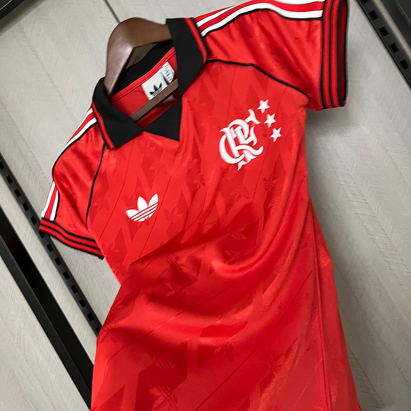 Camisa Feminina Flamengo 24-25 Edição Especial