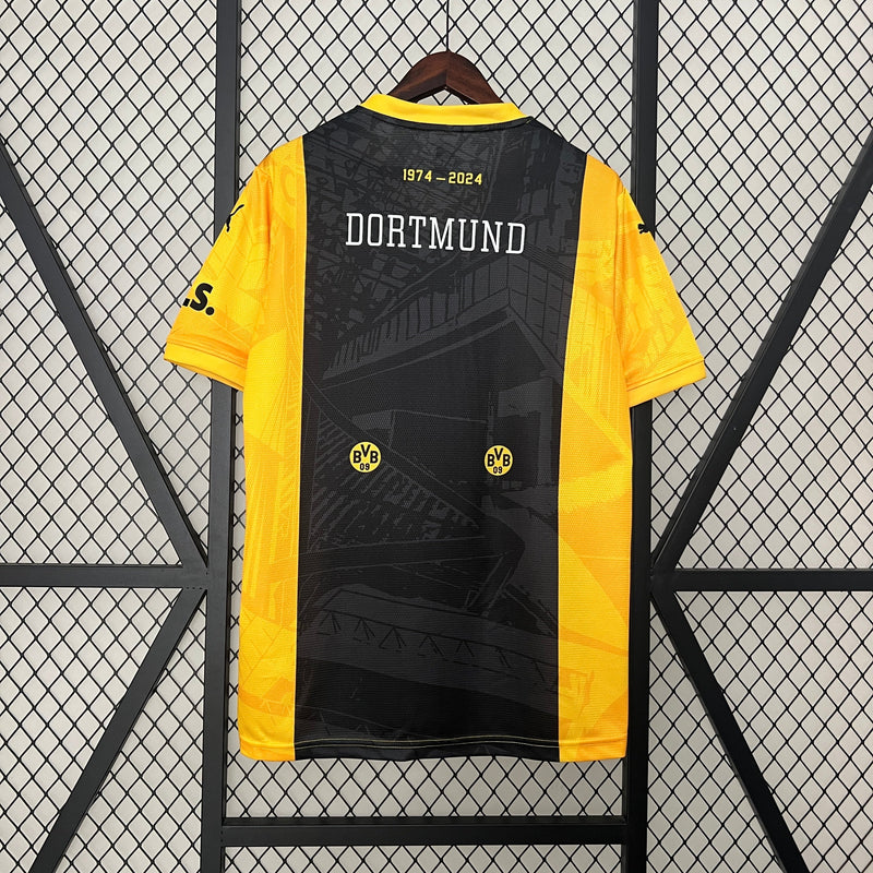 CAMISA DO BORUSSIA DORTMUND EDIÇÃO ESPECIAL 24/25