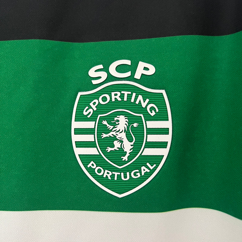 Camisa Sporting 24-25 Home