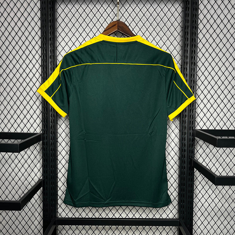 Camisa Retrô Brasil 1998 Goalkeeper