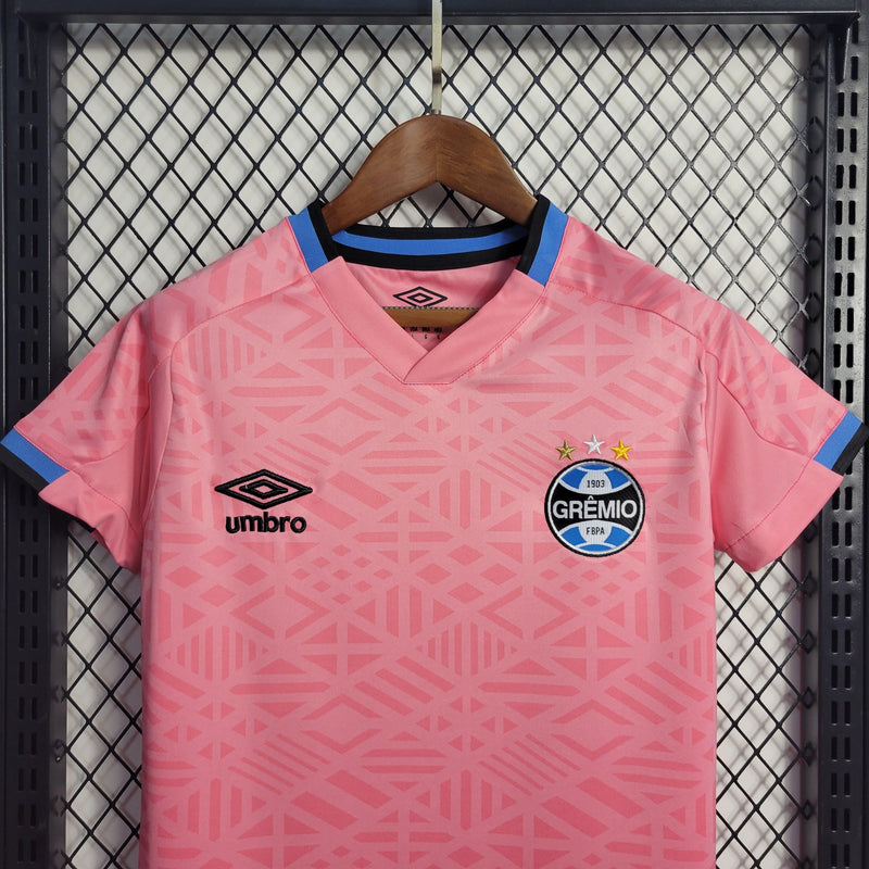 Camisa Oficial do Gremio - 22/23 - Feminina - Versão Torcedor - Personalizável