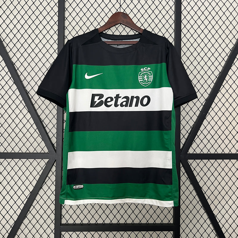 Camisa Sporting 24-25 Home