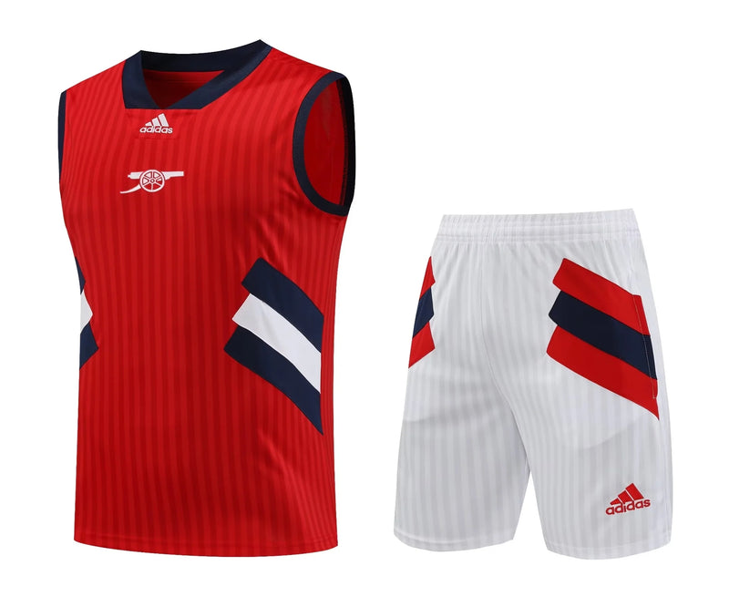 Conjunto Regata Arsenal 23-24 Red