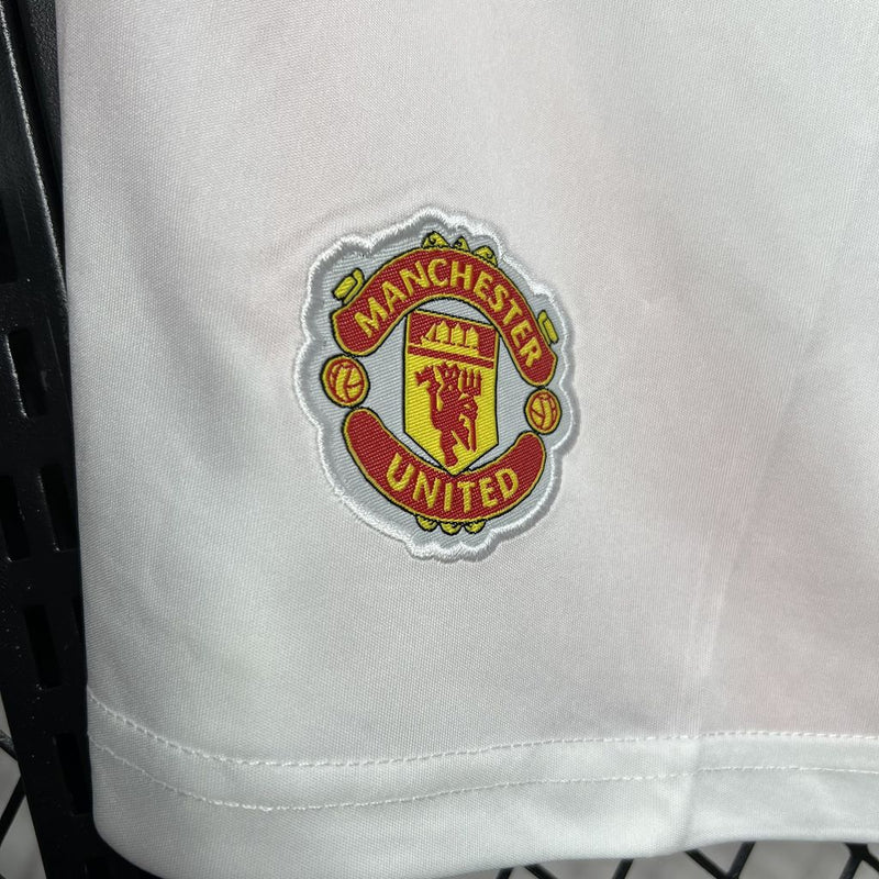 Short Manchester United 24-25 Home