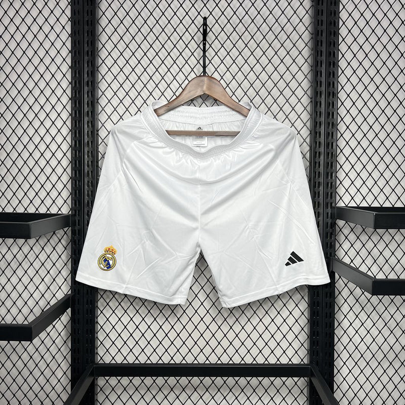 Short Real Madrid 24-25 Home