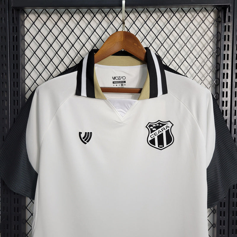 Camisa Ceará 23-24 Branca