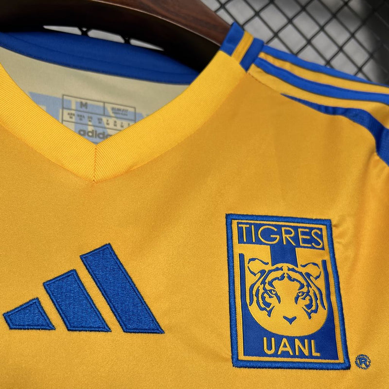 Camisa Tigres 24-25 Amarela