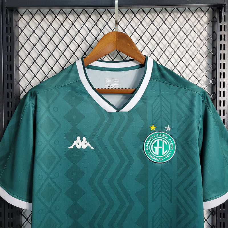 Camisa Guarani 23-24 Verde