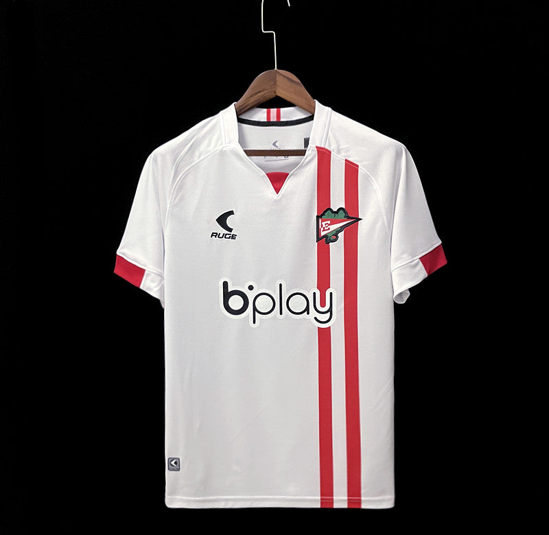 Camisa Estudiantes 22-23 Branco