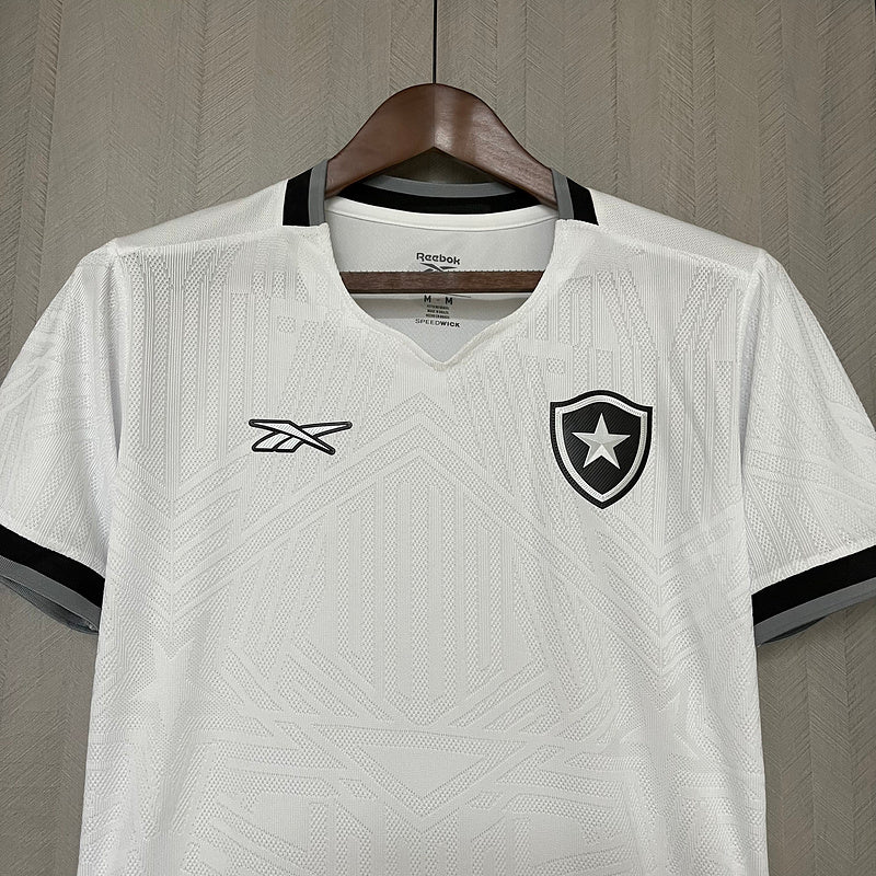 Camisa Feminina Botafogo 24-25 Branca