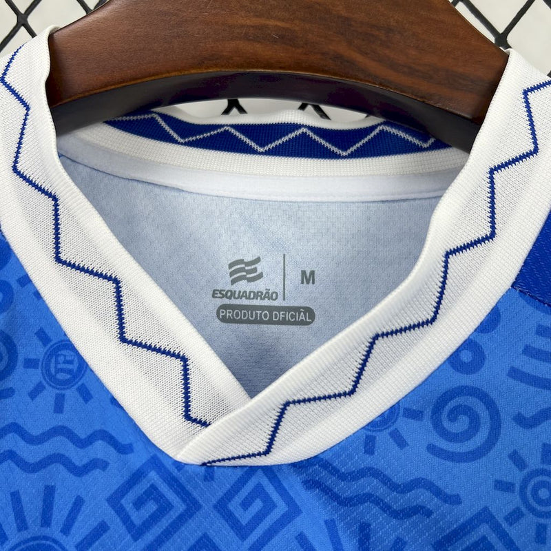 Camisa Bahia 24-25 Azul