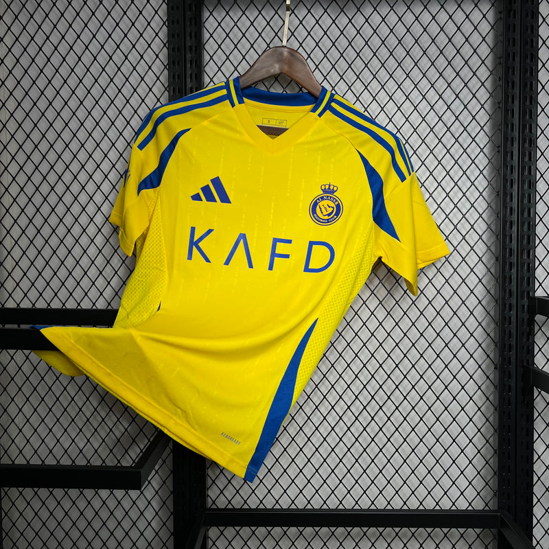 Camisa Al Nassr 24-25 Home