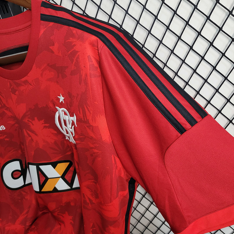 Camisa Retrô Flamengo 2014 Red