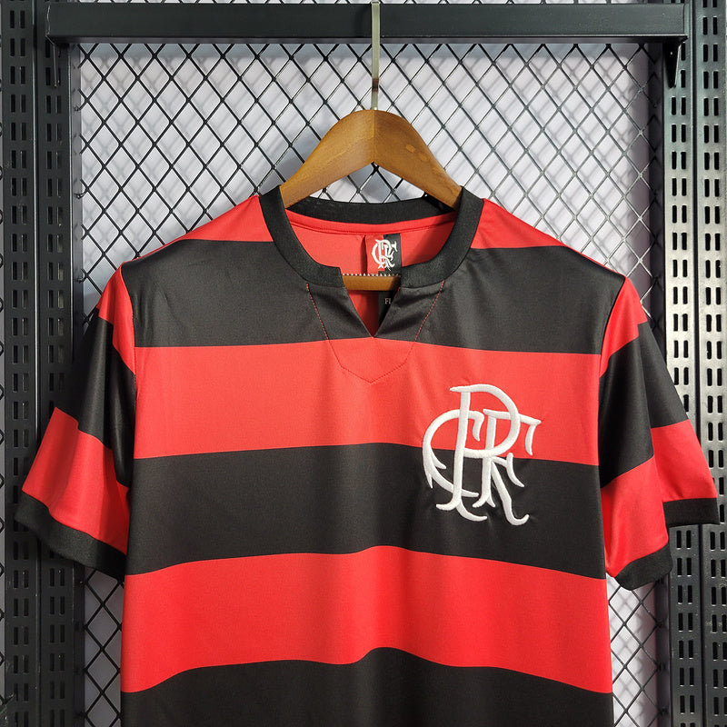 Camisa Retrô Flamengo 78-79 Home