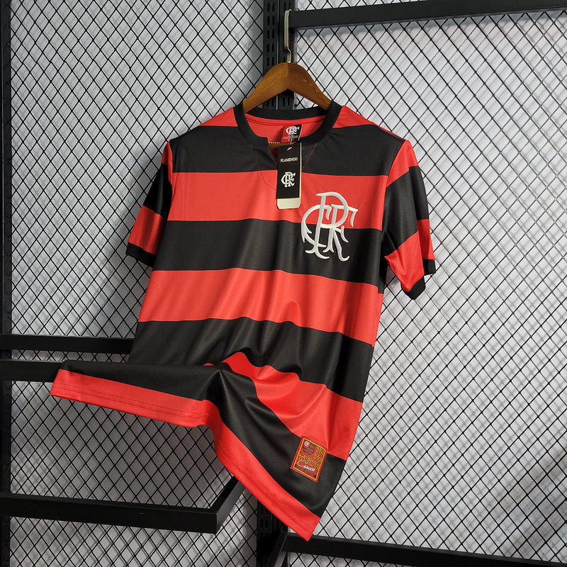 Camisa Retrô Flamengo 78-79 Home