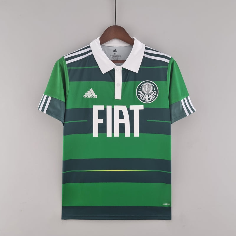 Camisa Retrô Palmeiras 2010-11