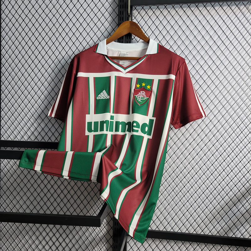 Camisa Retrô Fluminense 03-04 Home