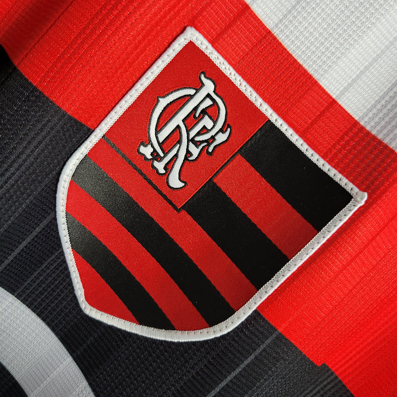 Camisa Retrô Flamengo 100th anniversary