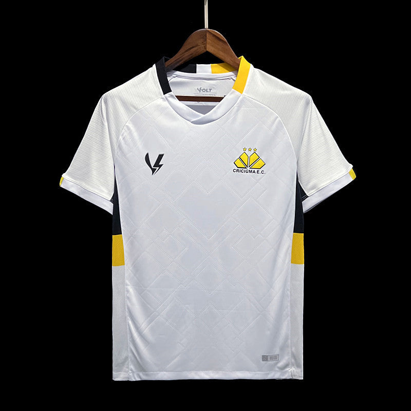 Camisa Criciúma 23-24 Branco