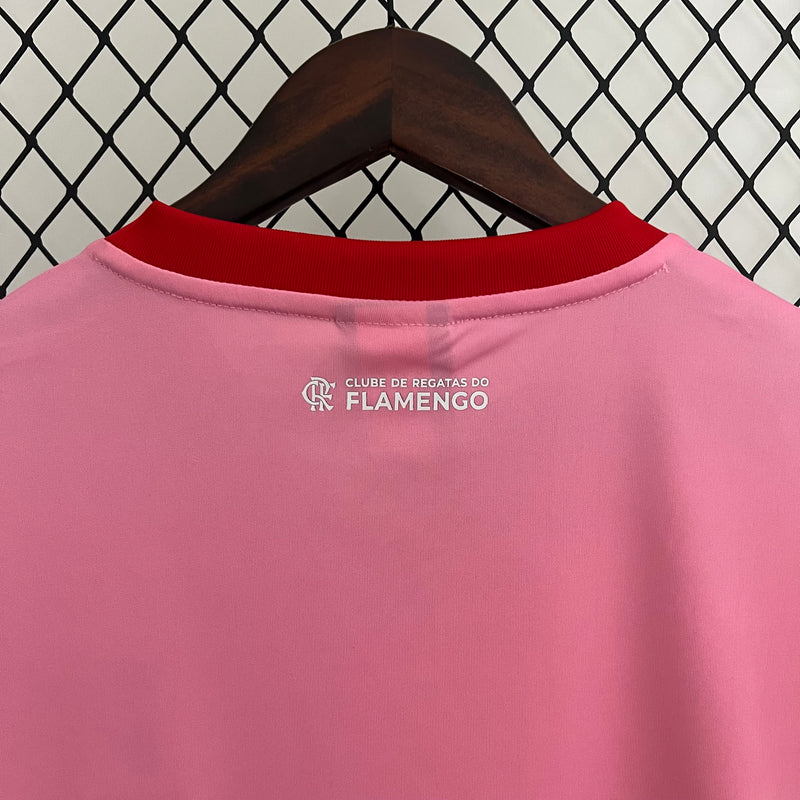 Camisa Flamengo 23-24 Pink