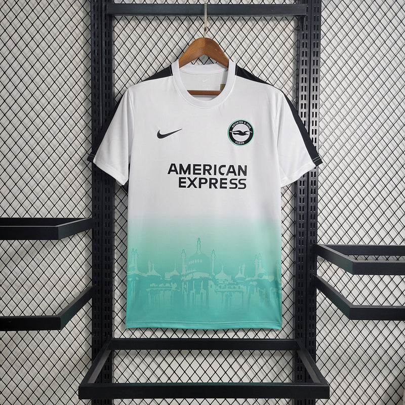 Camisa Brighton 23-24 Special Europa League