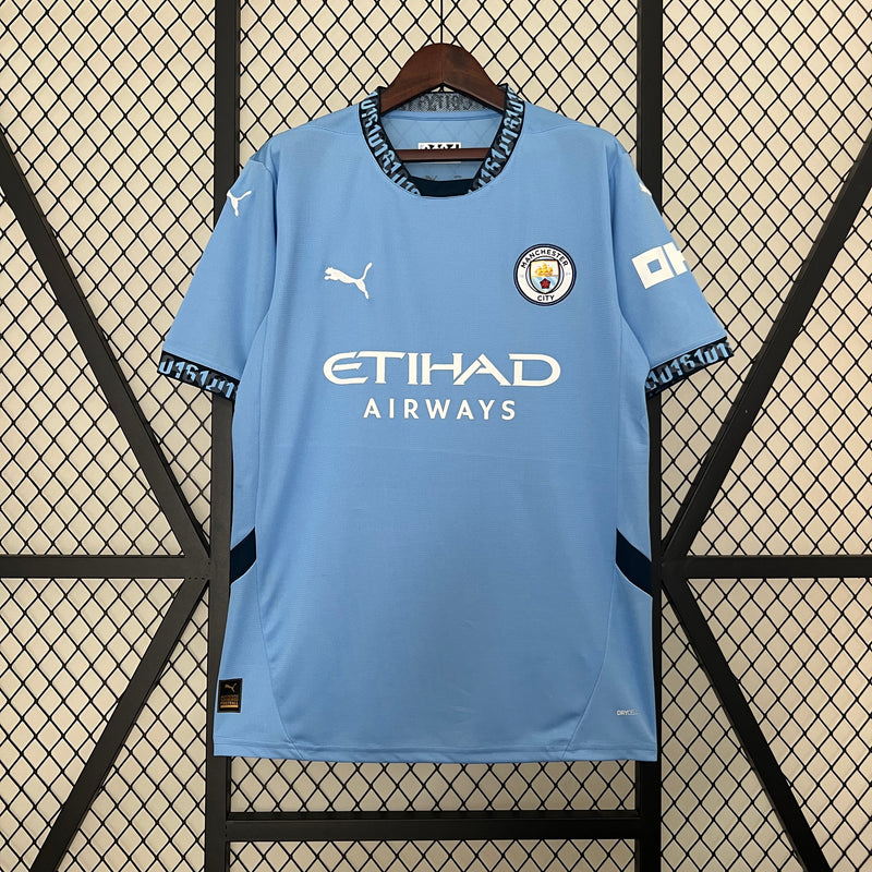 Camisa Manchester City 24-25 Home