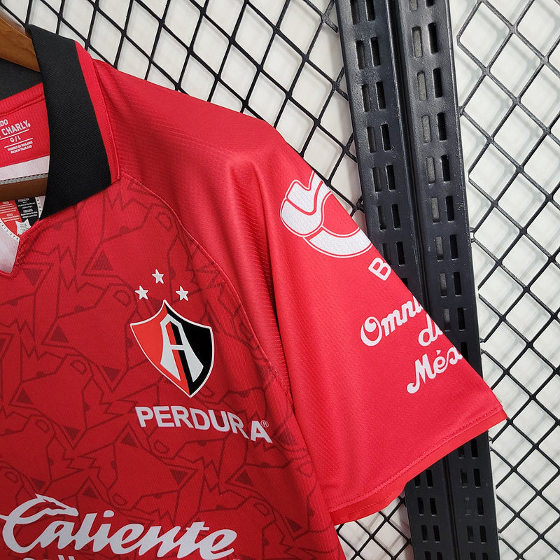 Camisa Atlas 23-24 Red