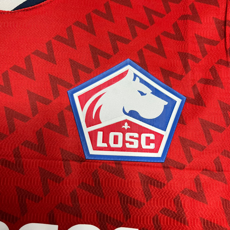 Camisa Lille 24-25 Home