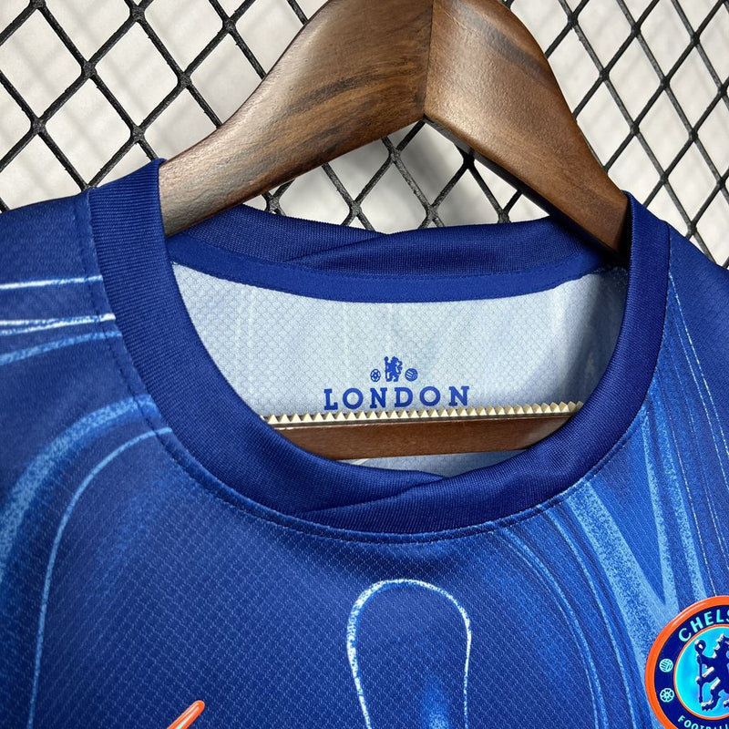 Camisa Feminina Chelsea 24-25 Home