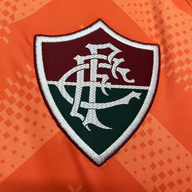 Camisa Fluminense 24-25 Goleiro