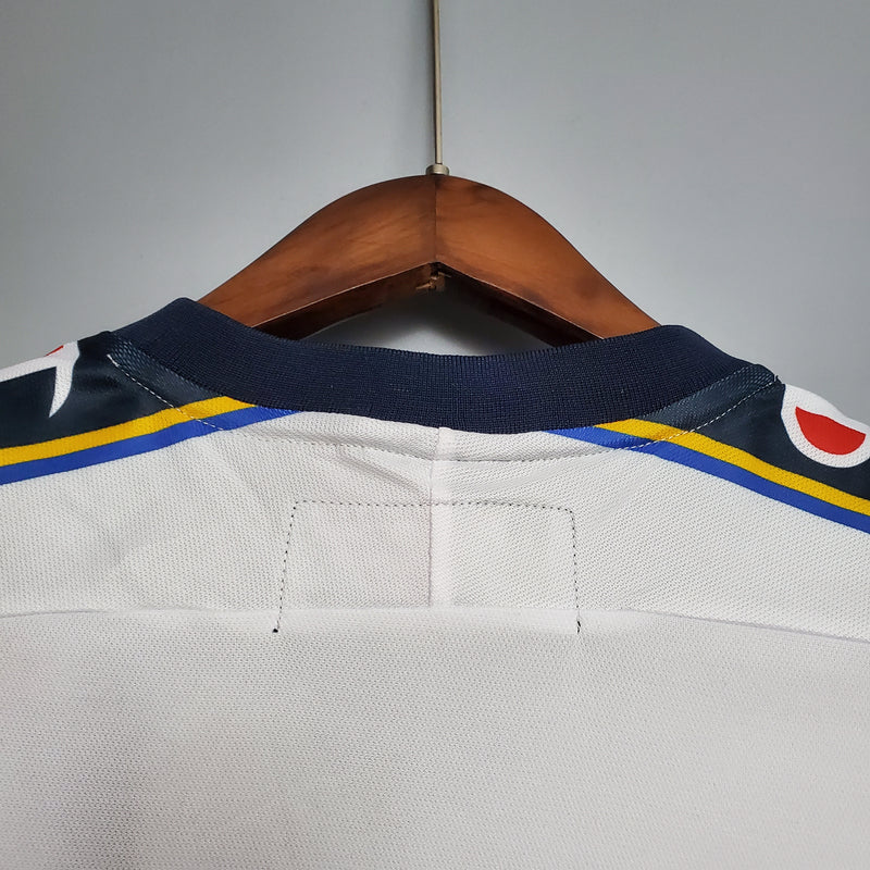 Camisa Retrô Parma 2002-03 White