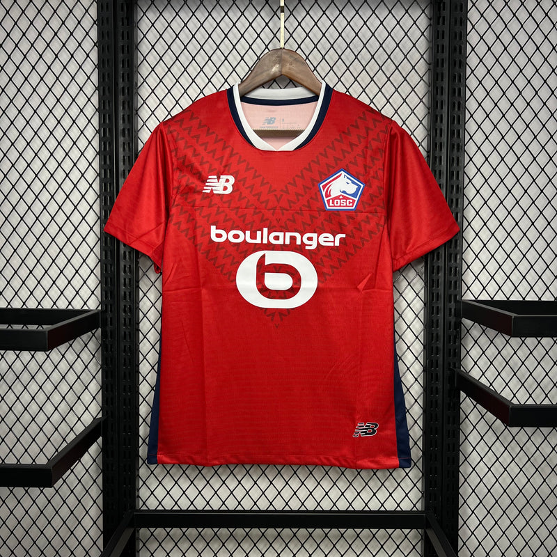 Camisa Lille 24-25 Home