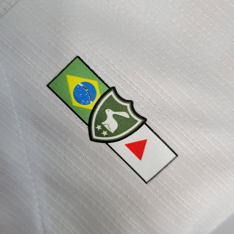 Camisa América Mineiro 22-23 Branca