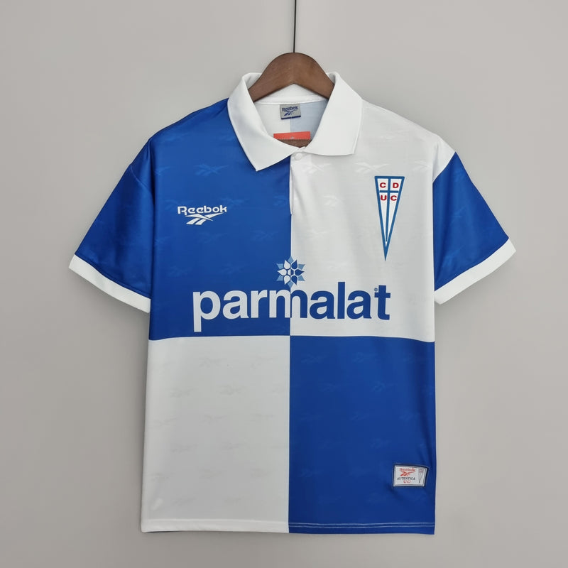 Camisa Retrô Universidade Católica 1998