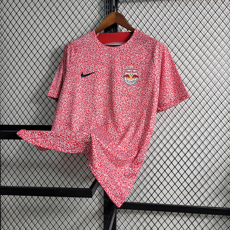 Camisa Salzburgo 23-24 Rosa