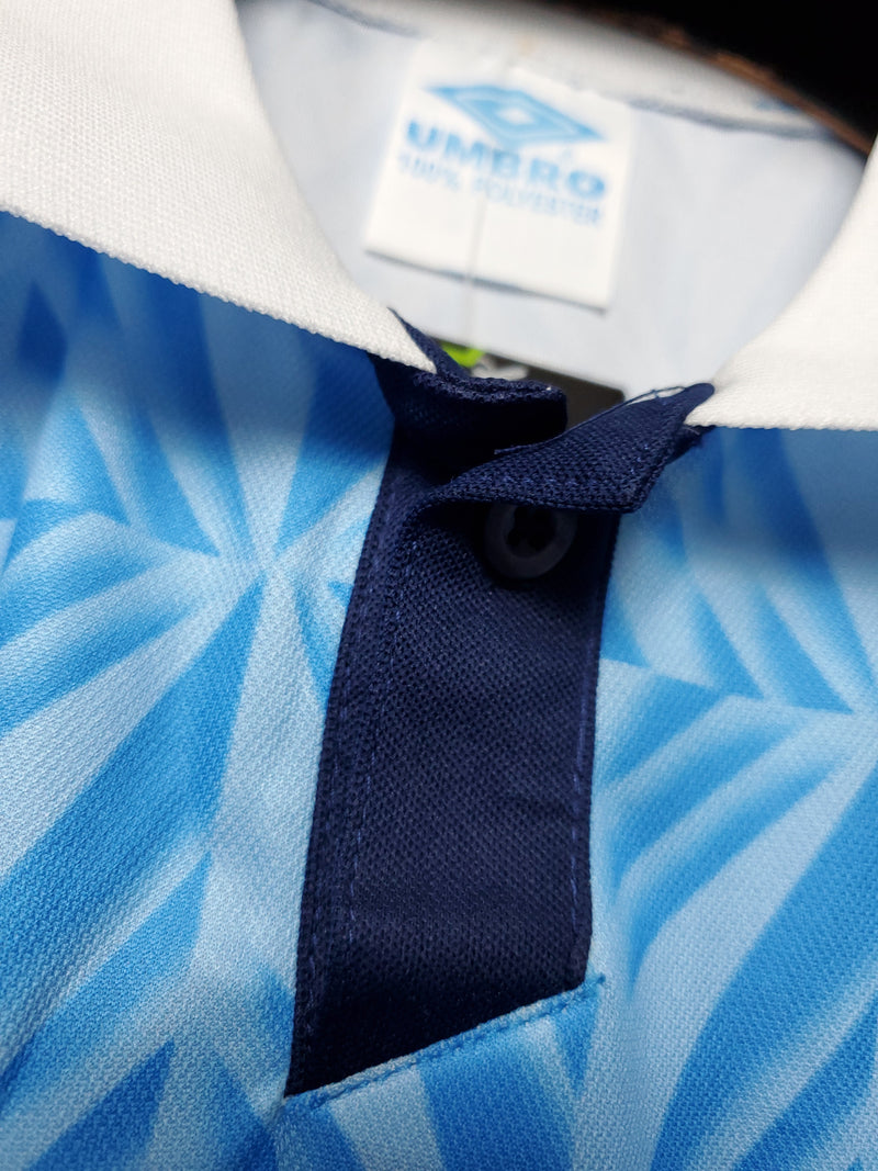 Camisa Retrô Lazio 1991 Home