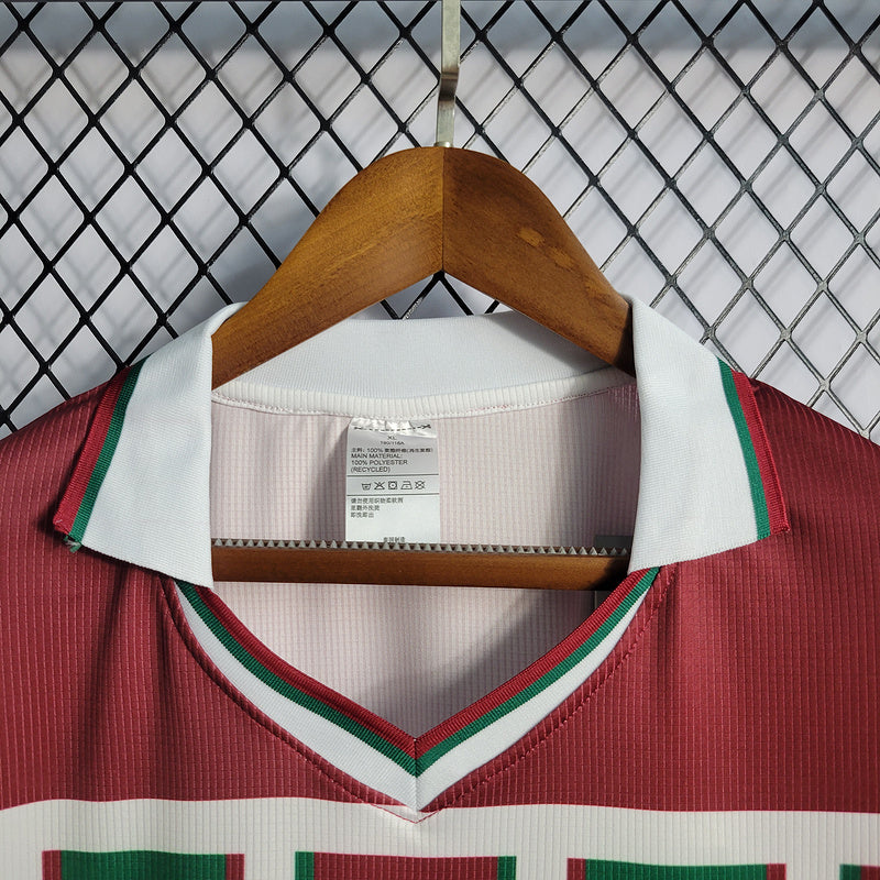 Camisa Retrô Fluminense 03-04 Home