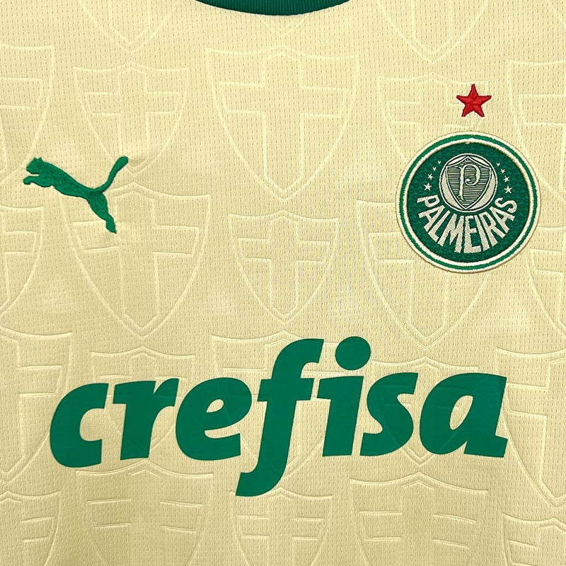 Kit Infantil Palmeiras 24-25