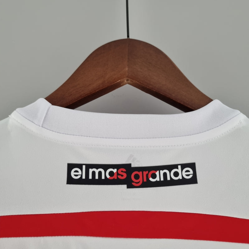 Camisa Retrô River Plate 2015-16 Home