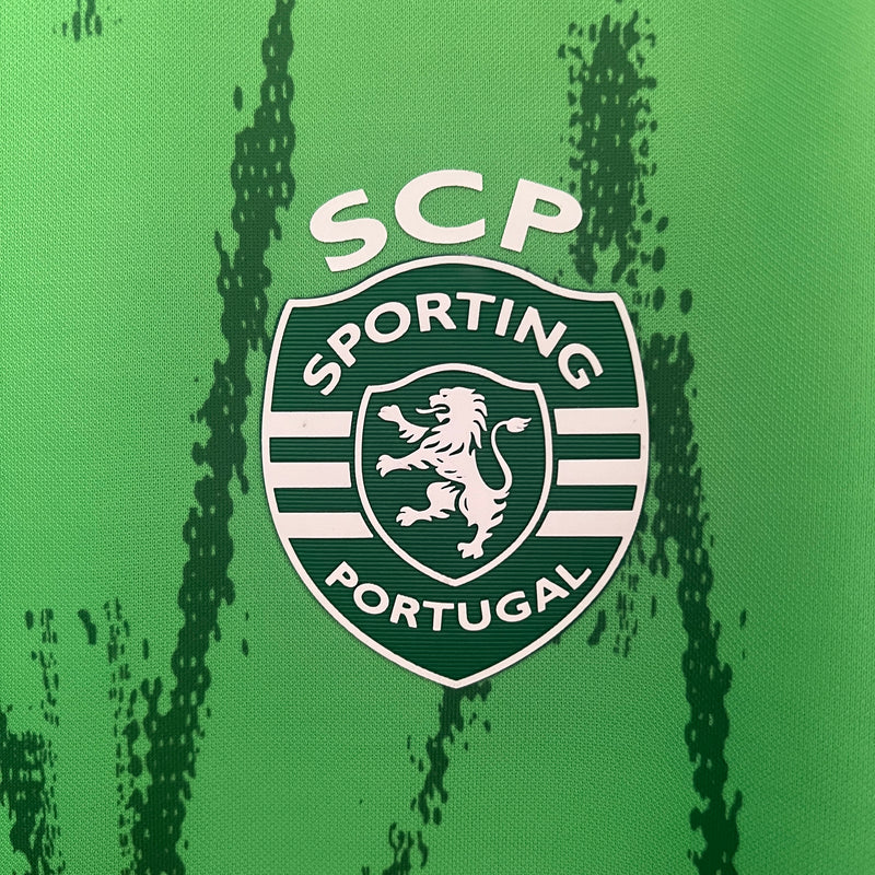 Camisa Sporting 24-25 Away