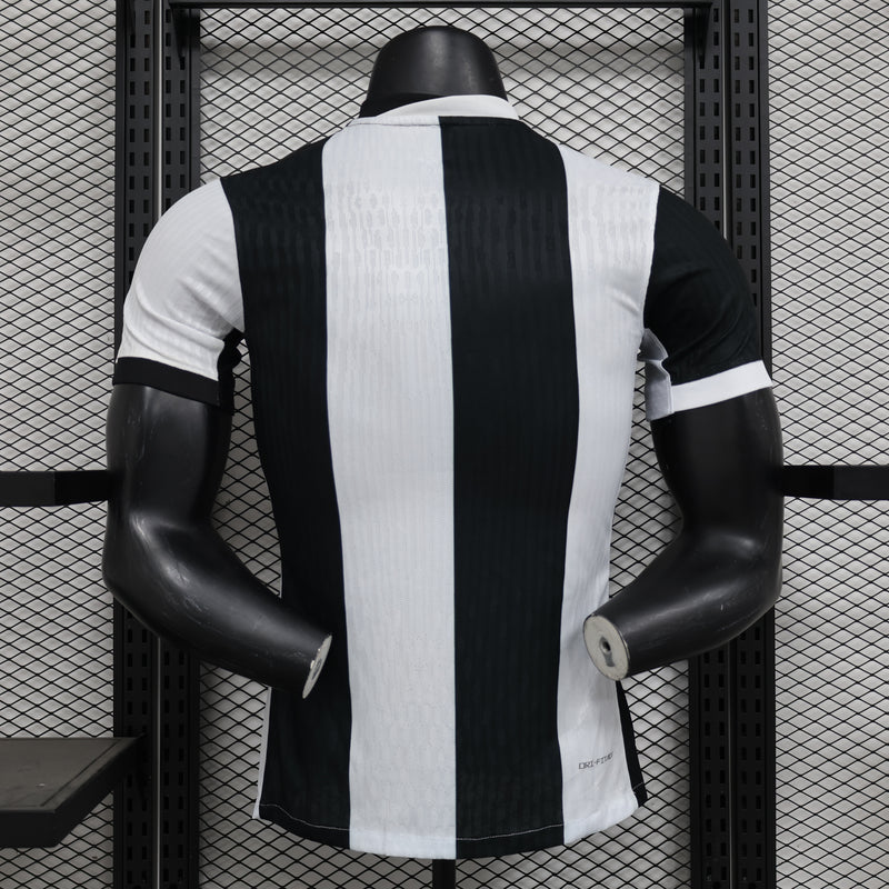 Camisa Corinthians Listrada 24-25 Versão Jogador