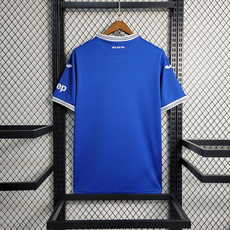 Camisa Hoffenheim 23-24 Blue