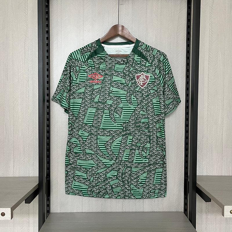 Camisa Fluminense 24-25 Pré-Match